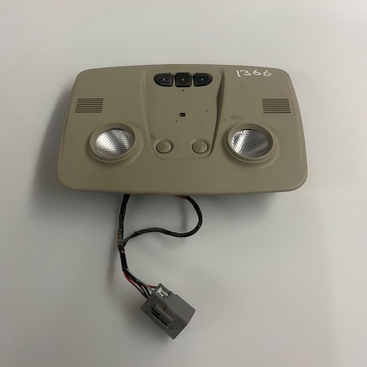 Overhead Console - 2016 Chevrolet Traverse 2LT
