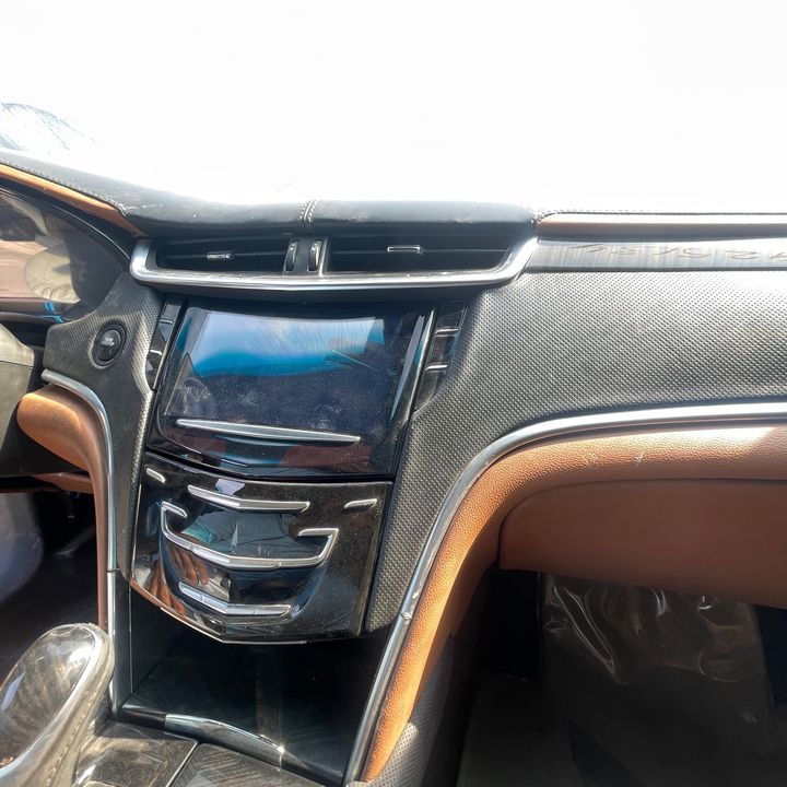 ABS - 2010 Nissan Armada