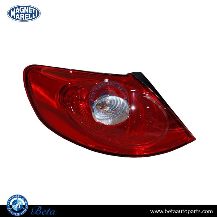 Volkswagen CC (2009-2011), Tail Lamp (Left), Magneti Marelli, 3C8945095D
