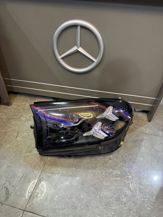 Mercedes-Benz GLS 2027 W167 Digital Light Headlight LH