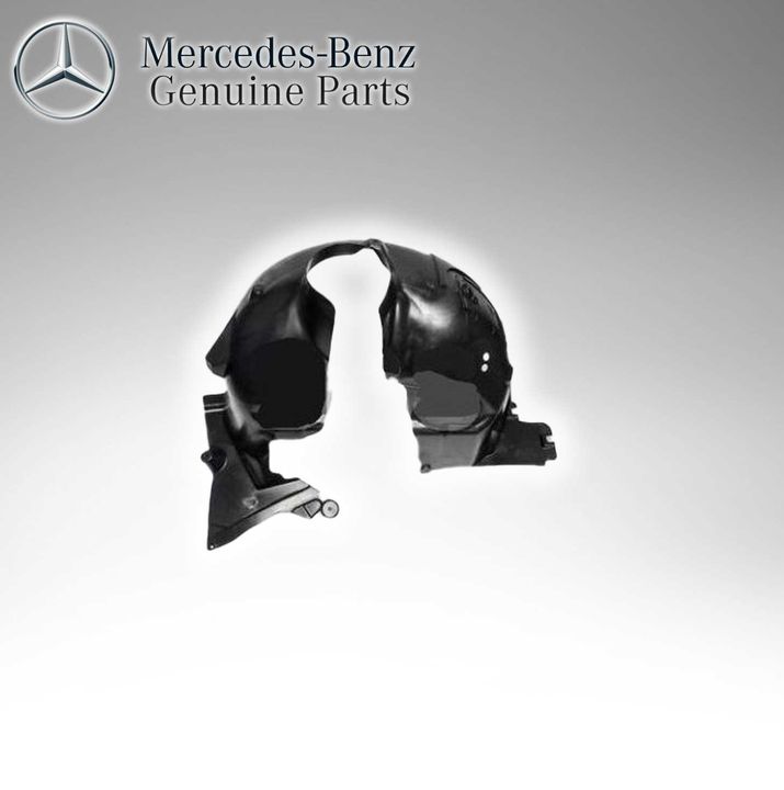 Mercedes Benz Genuine Front Right Fender Liner Splash Shield 1766900230