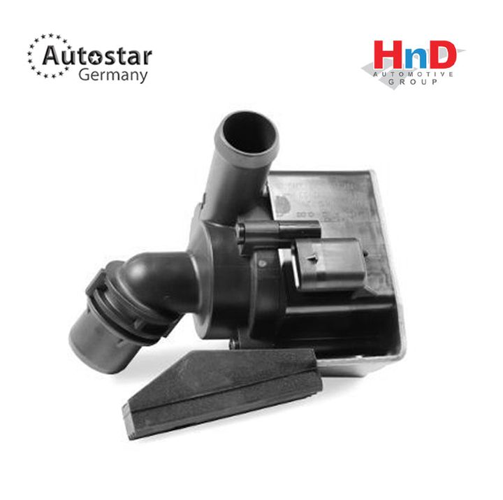 Autostar Germany AUXILIARY WATER PUMP For BMW X5 E70 F15 F85 64119230232