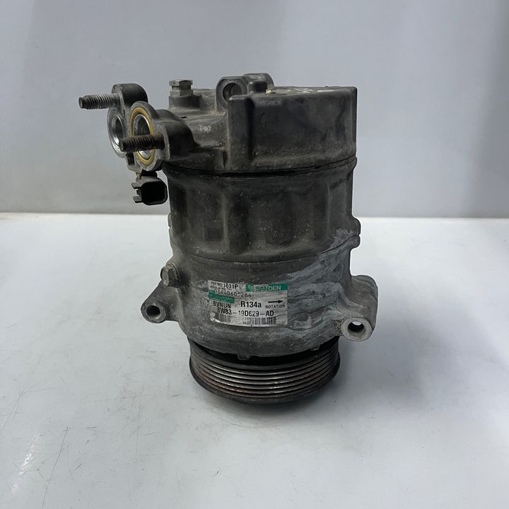 AC Compressor - 2012 Jaguar XJL