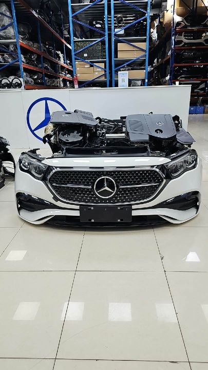 Front bumper W214 AMG normal