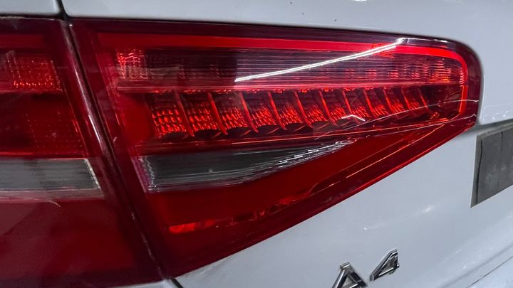 Trunk Light (LH) - 2015 Audi A4 Quattro