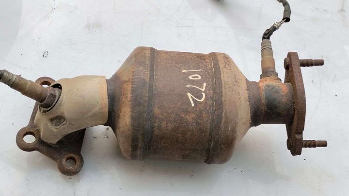 Catalytic converter - 2014 Chevrolet Impala