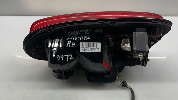 Tail Light (RH) - 2015 Mini Cooper