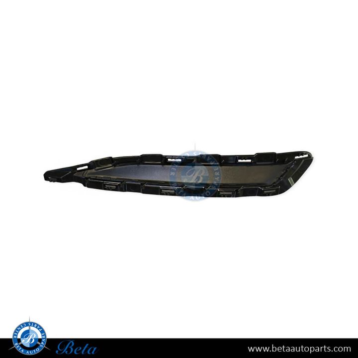 Audi Q7 S-Line (2016-2019), Fog Lamp Bracket (Right), China, 4M0807750A
