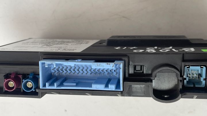 Telematic control module - 2017 Jaguar F-Pace