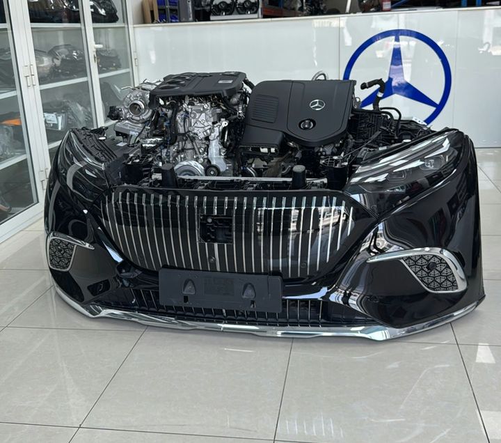 Mercedes-Maybach EQS-Class 480 Front Bumper Assembly