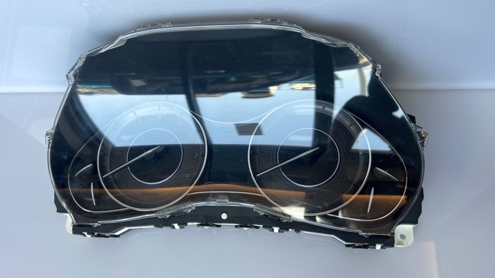 Speedometer - 2011 Infiniti QX56