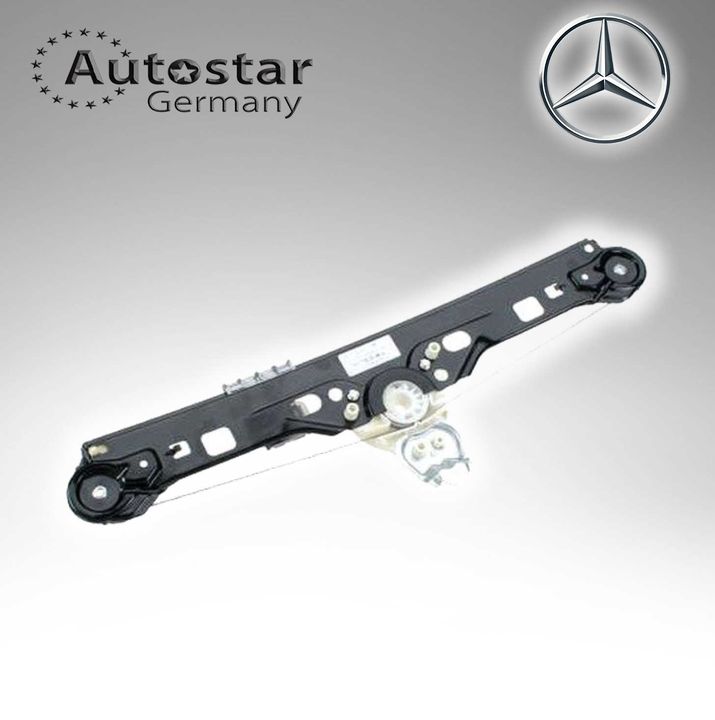 Mercedes Benz WINDOW REGULATOR LH  WITHOUT MOTOR, W/203 01 2037300346