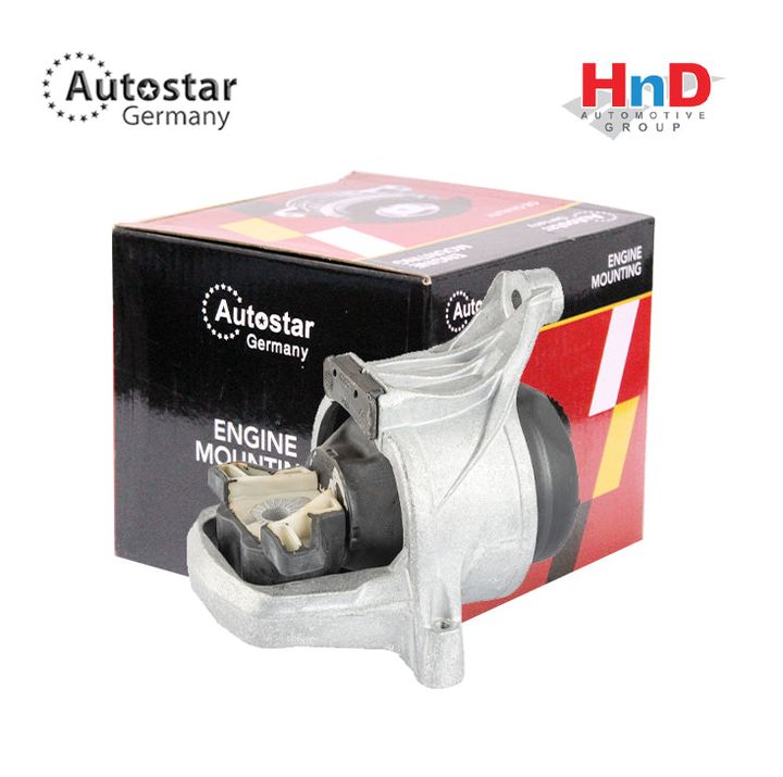 Autostar Germany Engine mount Left AUDI A4 B9 Saloon (8W2, 8WC) 8WD199371H