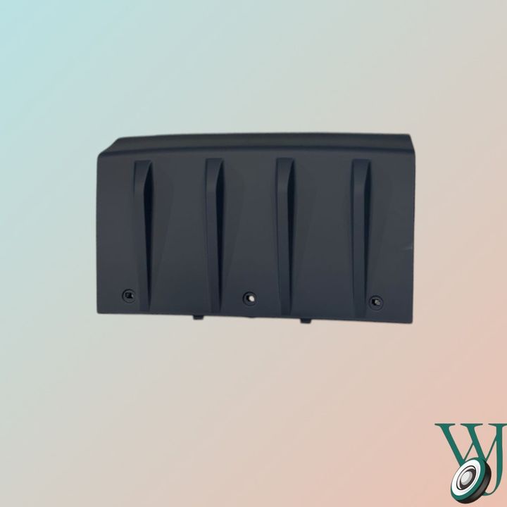 REAR BUMPER COVER 2022 Vogue->2022 SVO, 2018-2022 Vogue OE Upgrade 2018-2022 Vogue SVO
