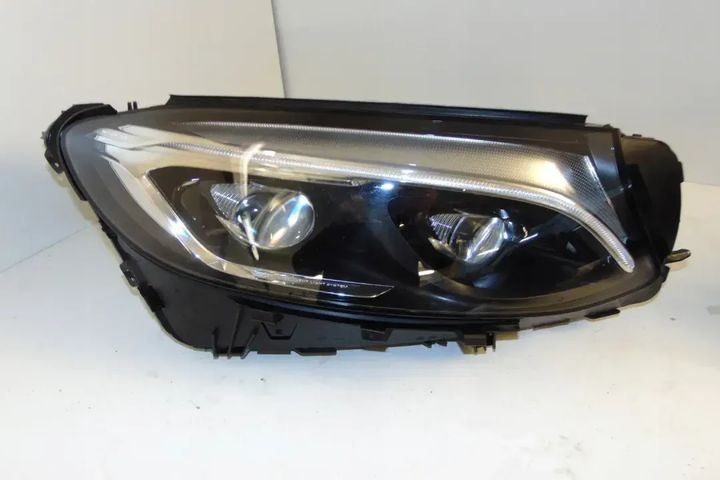 HEAD LIGHT R/S with computer