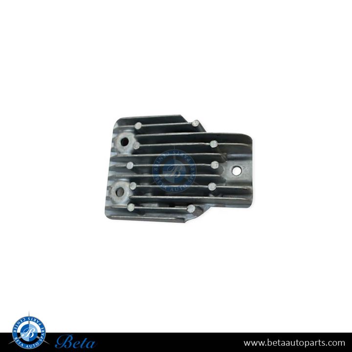Mercedes C-Class W205 (2019-2021), LED Control Unit for Dynamic LED (Left), China, 2059067804