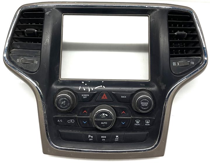 A/C Heater Climate Control Switch - 2015 Jeep GRAND CHRROOKE