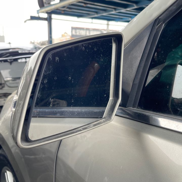 Side Mirror (LH) - 2015 Chevrolet Traverse