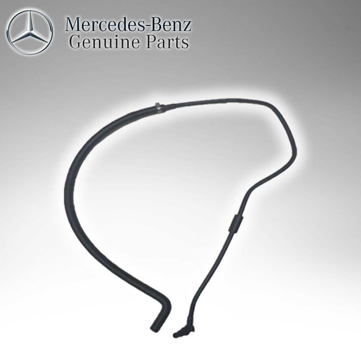Mercedes Benz Genuine BREATHER PIPE 2515010025