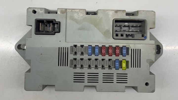 Fuse box - 2018 Jaguar XE