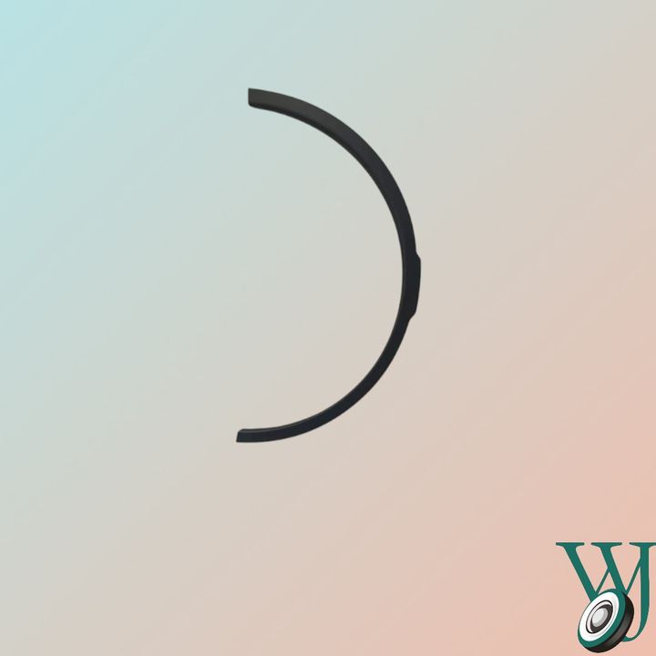 FRONT WHEEL ARCH WITHOUT HOLE, DISCOVERY