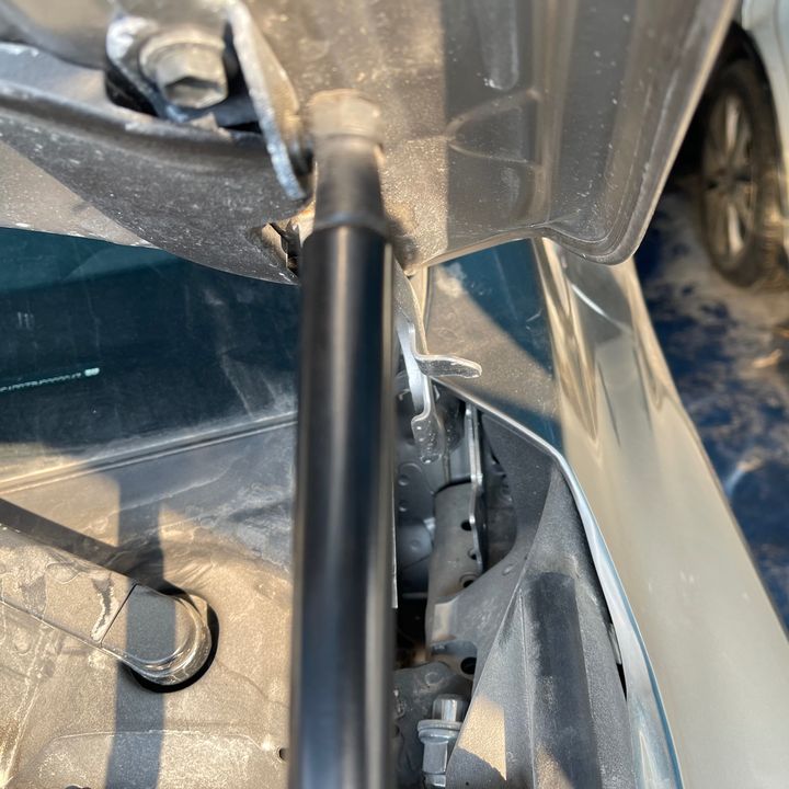 Bonnet Jumping - 2021 Lexus NX F Sport Comfort