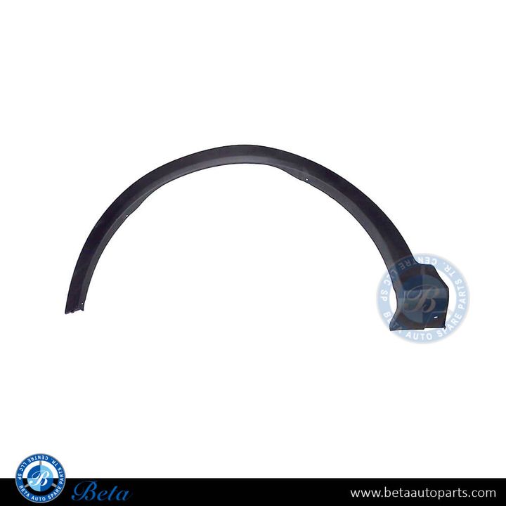 Jetour X70 Plus (2023-Up), Front Wheel Arch (Left), OE, F18-5500110NB