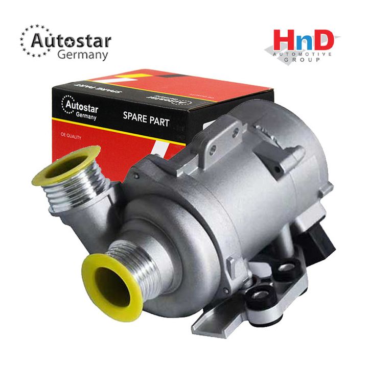 Autostar Germany Electric Water Pump For BMW 7 (F01, F02, F03, F04) 11517583836