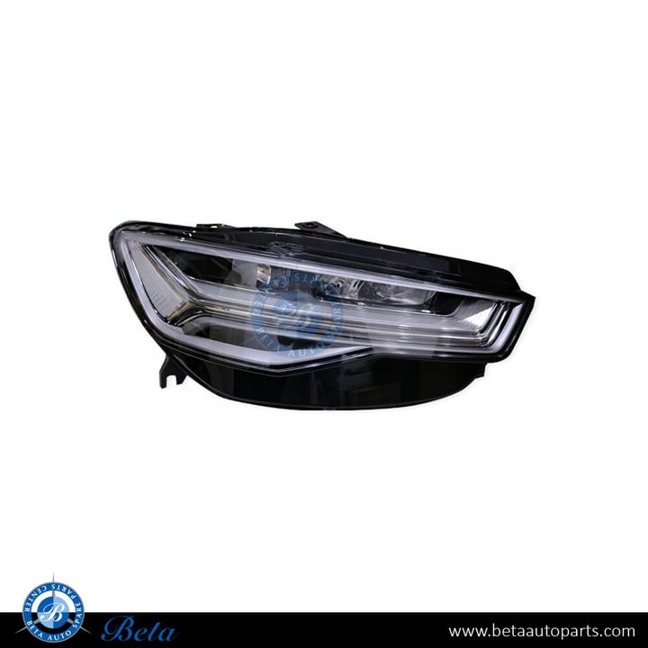 Audi A6 (2015-2018), Headlamp LED (Right), China, 4G0941774H