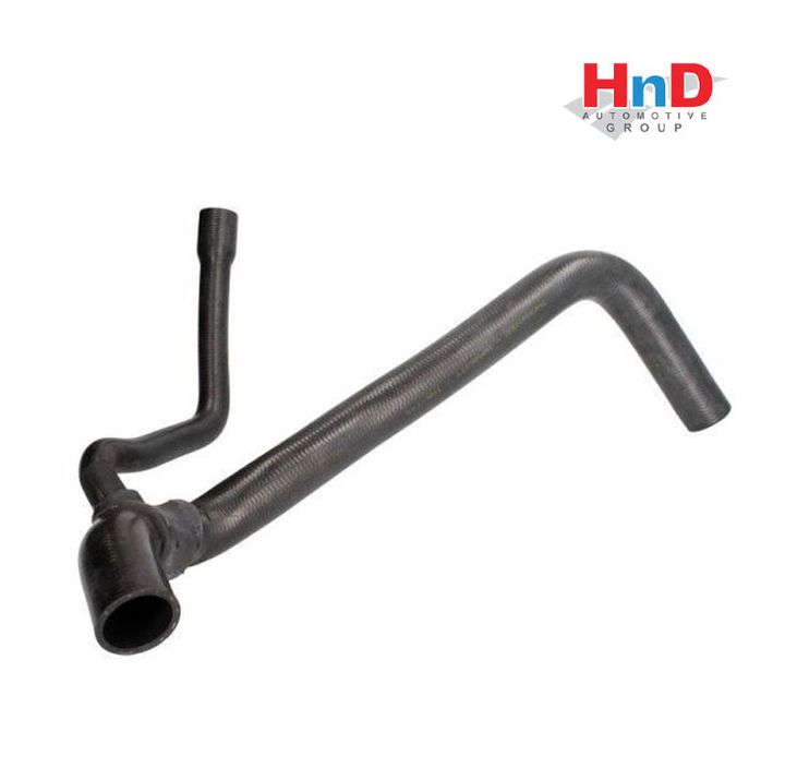 TRUCKTEC AUTOMOTIVE 02.40.006 Radiator Hose For MERCEDES-BENZ W124 S124 C124 1245010282