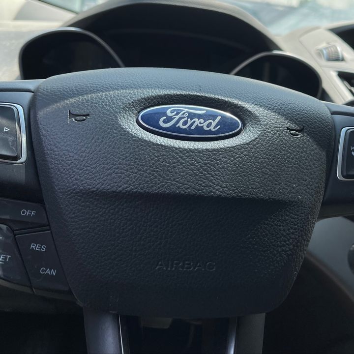 Airbag (Steering) - 2019 Ford Escape