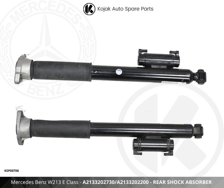 Rear Shock Absorber Mercedes Benz W213 E Class