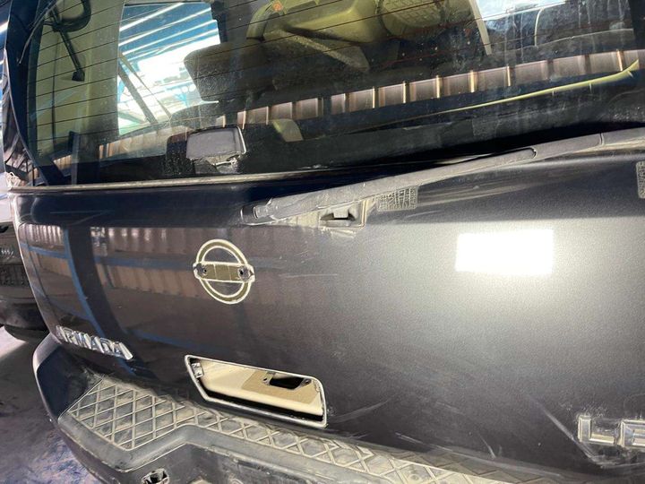 Trunk/hatch/tailgate - 2010 Nissan Armada