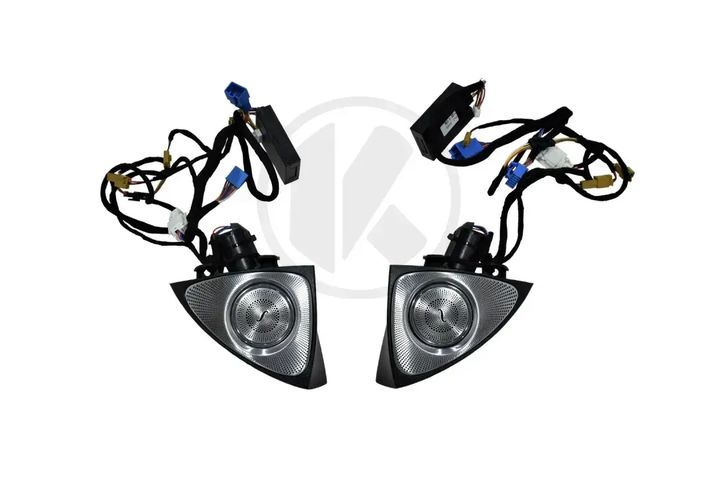 205 3D Rotary tweeter 64 colours