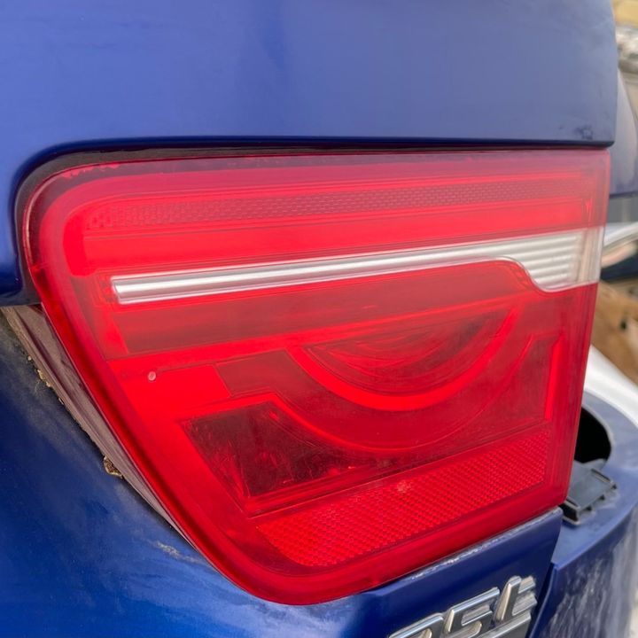 Trunk Light (RH) - 2018 Jaguar XE