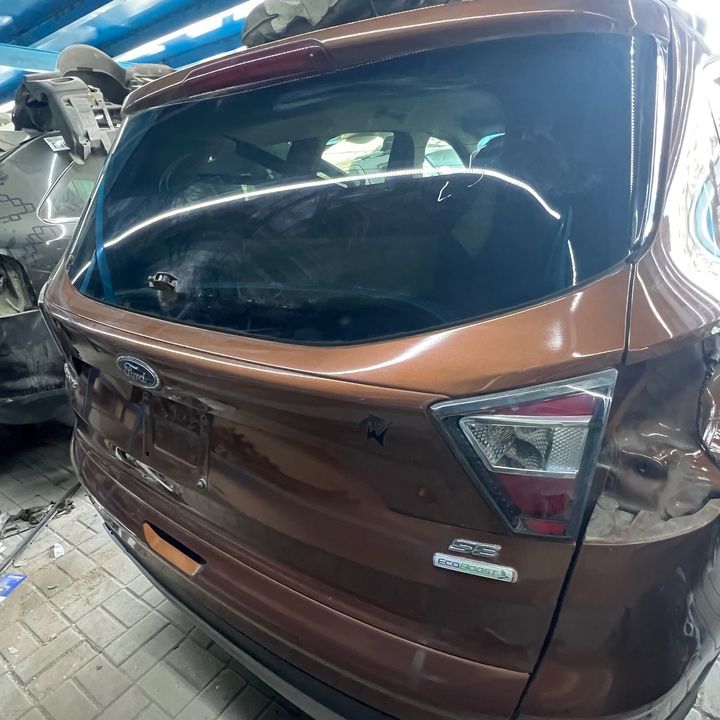 Tailgate - 2017 Ford Escape