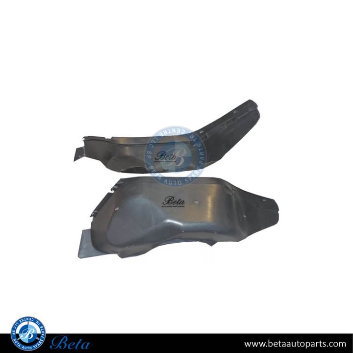 Mercedes G-Class W463 (1992-2017), Front Wheel Fender Liner, China, 4638841722 / 4638841822