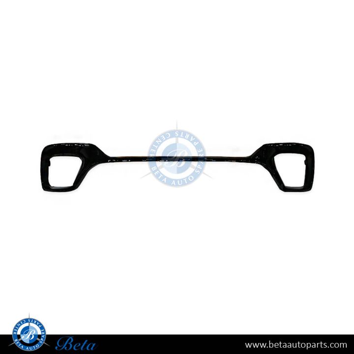 Mercedes S-Class W222 (2018-2020), Front Bumper Outer Frame AMG S63/S65, Taiwan, 2228857601