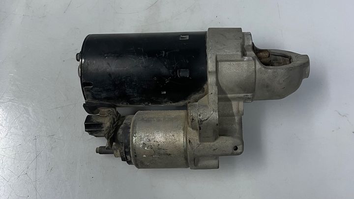 Starter Motor - 2011 Audi A6