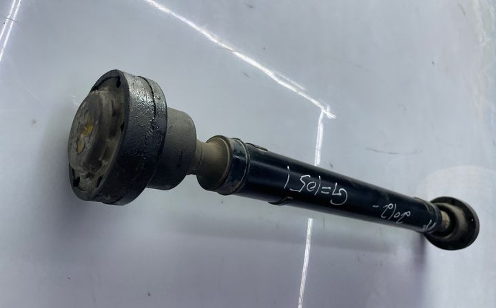 Front drive shaft - 2012 Land Rover Range Rover HSE