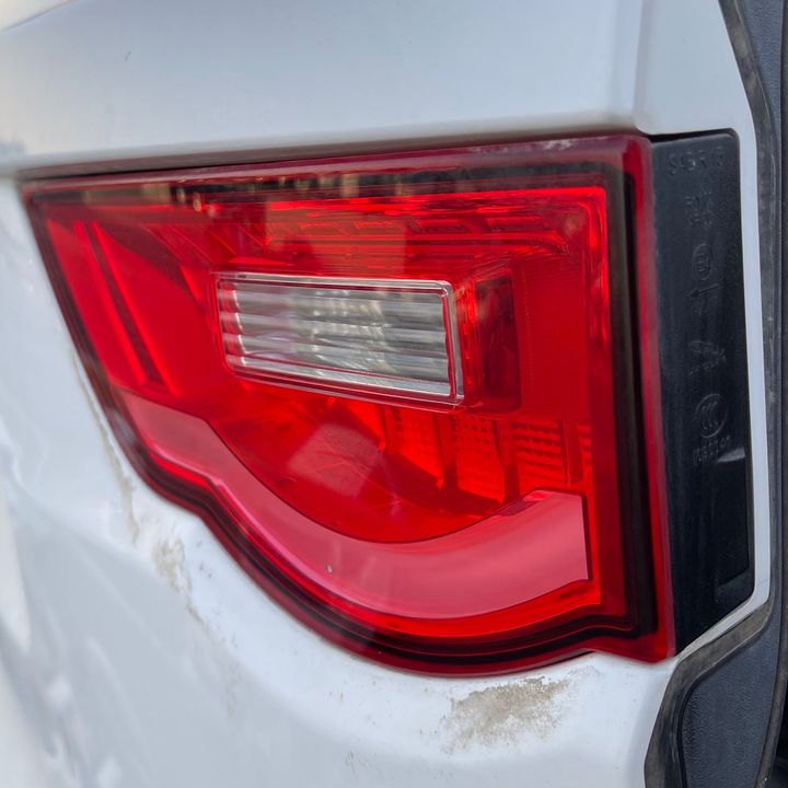 Trunk Light (RH) - 2017 Jaguar F-Pace