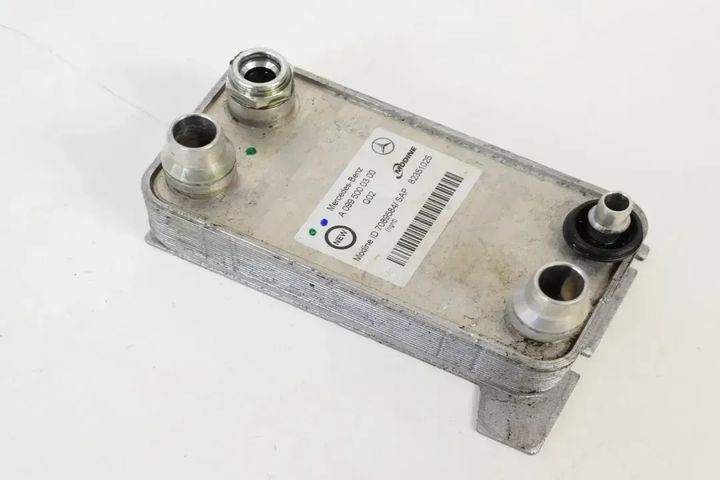 OIL COOLER