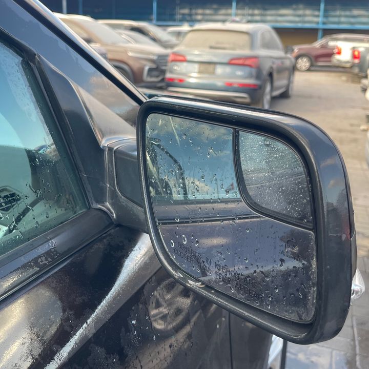 Side Mirror (RH) - 2014 Ford Explorer XLT
