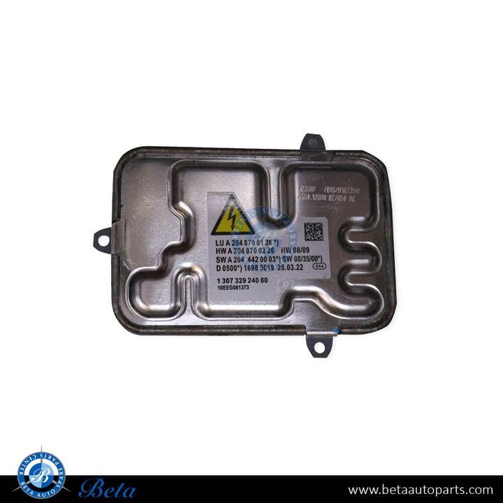 Mercedes C-Class W204 (2008-2010), Xenon Control Unit, China, 2048700126 / 2048203285