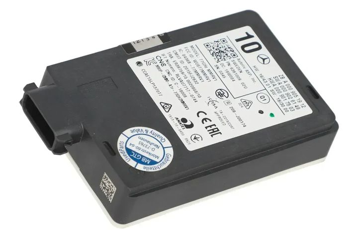 a0009051912   control unit