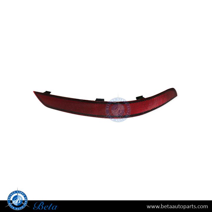 Mercedes GLK-Class X204 (2012-2014), Rear Bumper Reflector (Left), China, 2048200374
