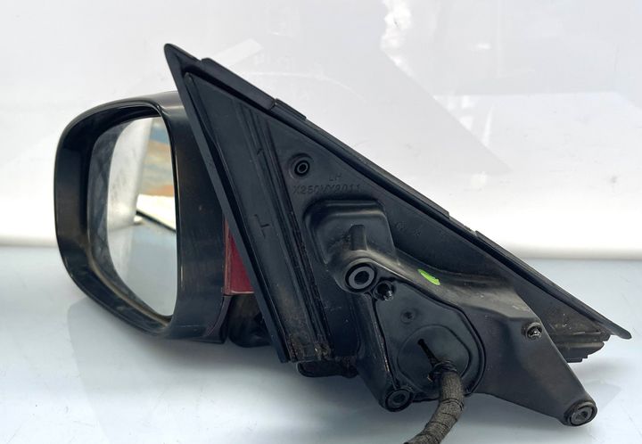 Side Mirror (LH) - 2013 Jaguar XF