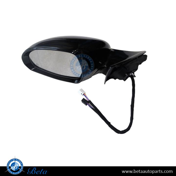 Mercedes S-Class W223 (2021-Up), Side Mirror with GPS with Blind Spot (Left), China, 2238103703