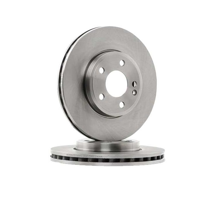 Autostar Germany  BRAKE DISC W176 C117 W246 2464212512 For Mercedes Benz