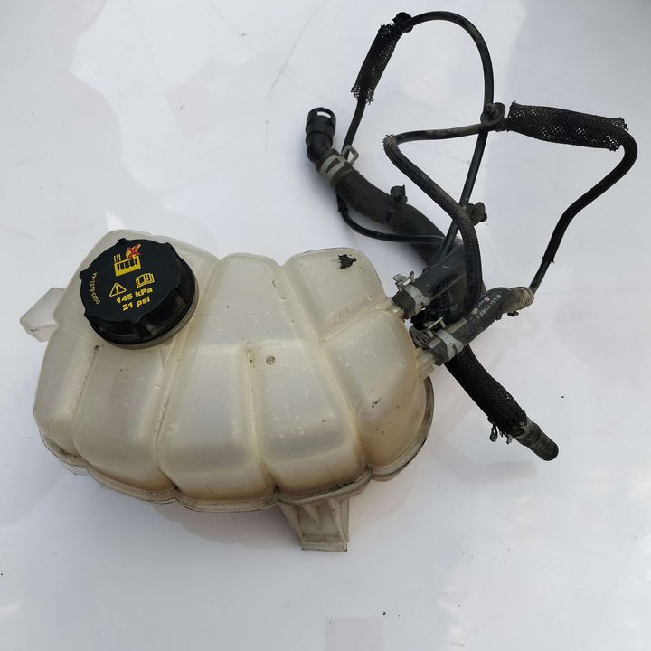 Radiator Water Bottle - 2015 Ford Edge